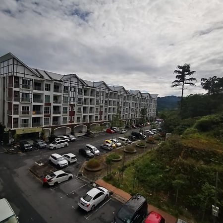 我家公寓@金山 金马仑高原 外观 照片