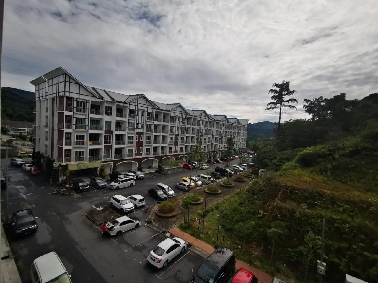 我家公寓@金山 金马仑高原 外观 照片